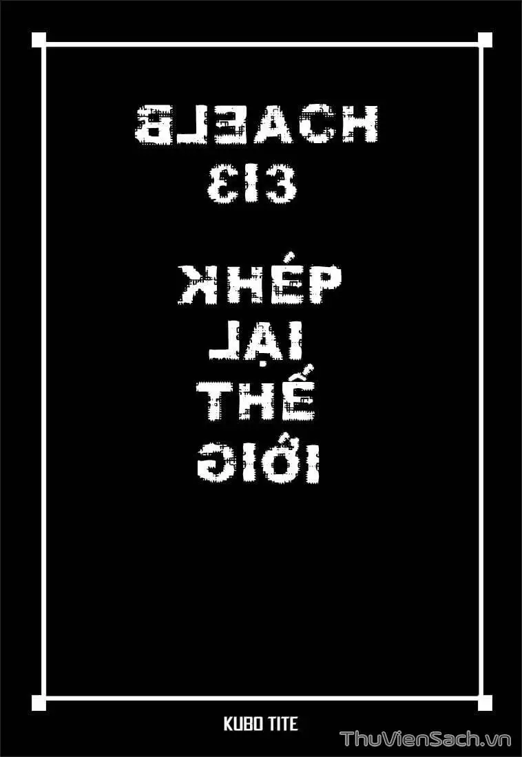 Truyện Tranh Bleach - Sứ Mạng Thần Chết trang 6