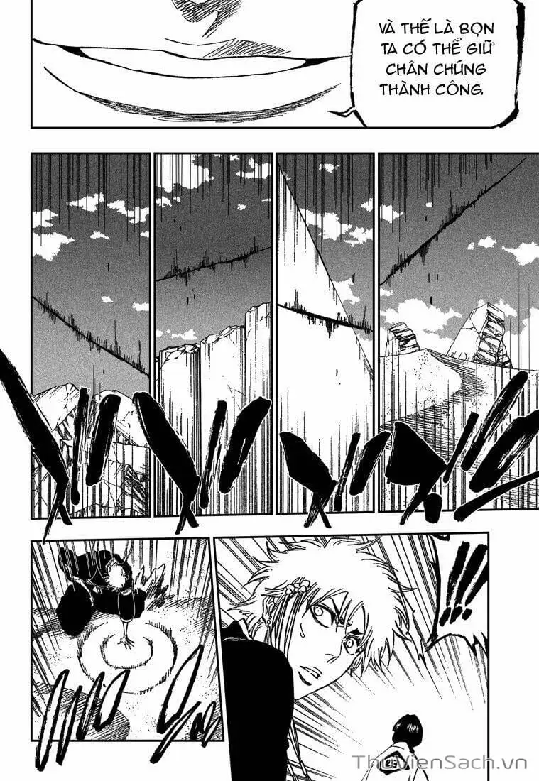 Truyện Tranh Bleach - Sứ Mạng Thần Chết trang 6