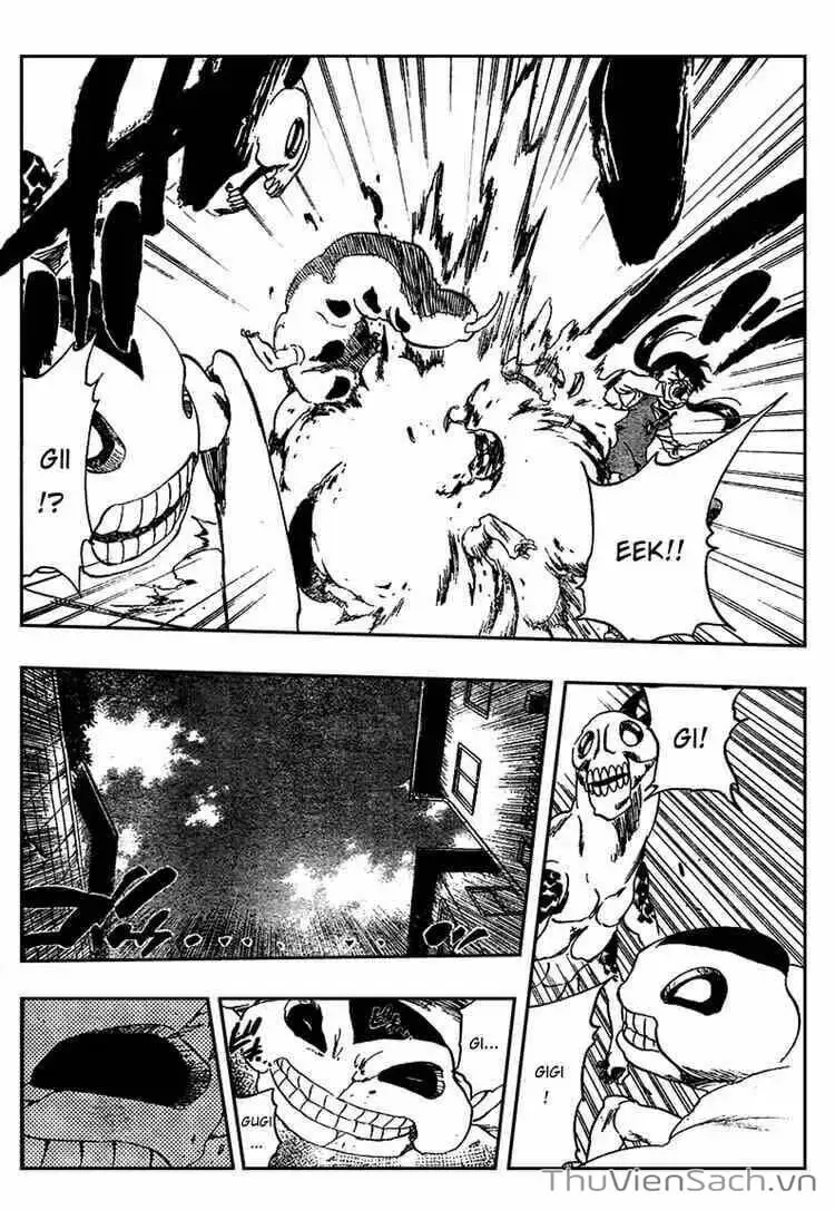 Truyện Tranh Bleach - Sứ Mạng Thần Chết trang 6
