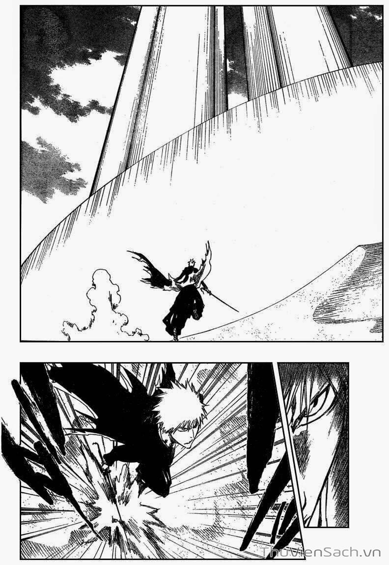 Truyện Tranh Bleach - Sứ Mạng Thần Chết trang 6