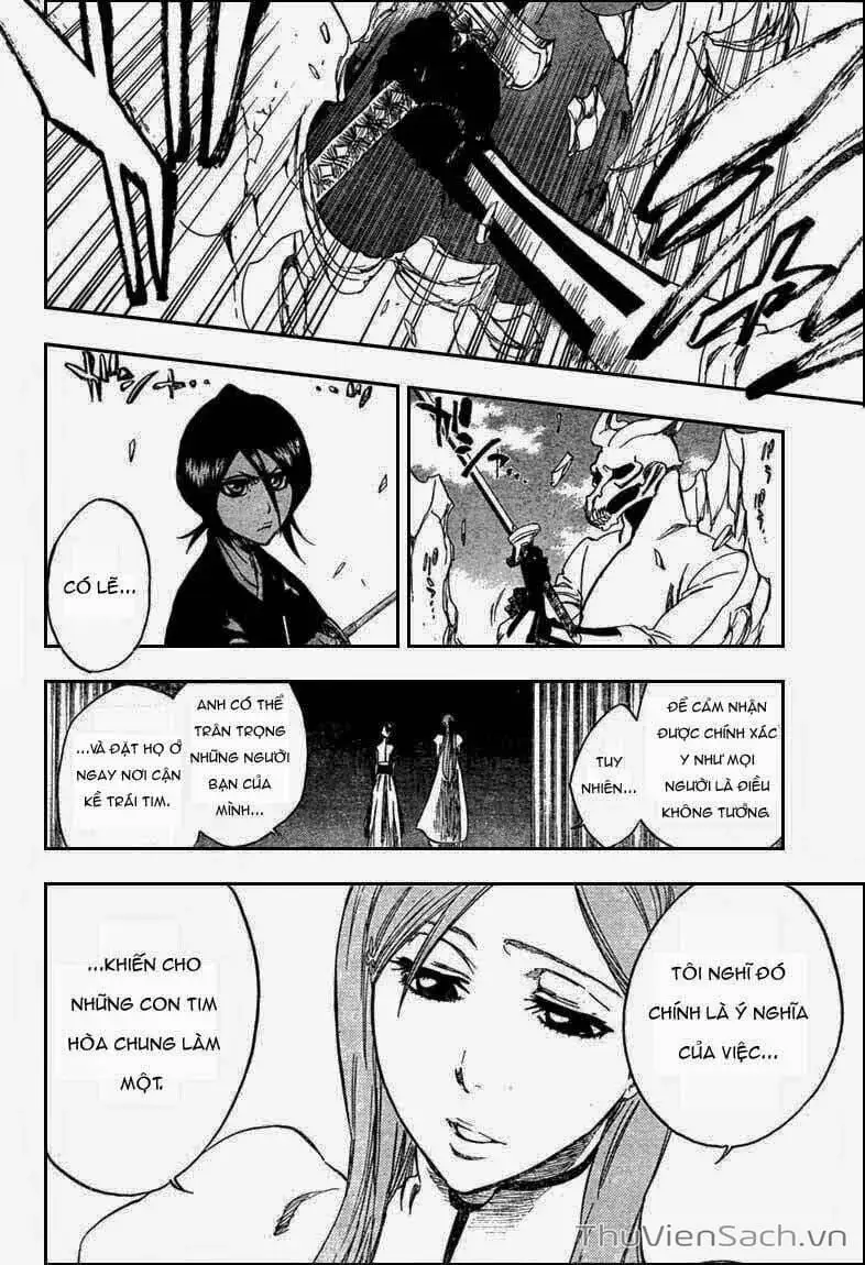 Truyện Tranh Bleach - Sứ Mạng Thần Chết trang 6