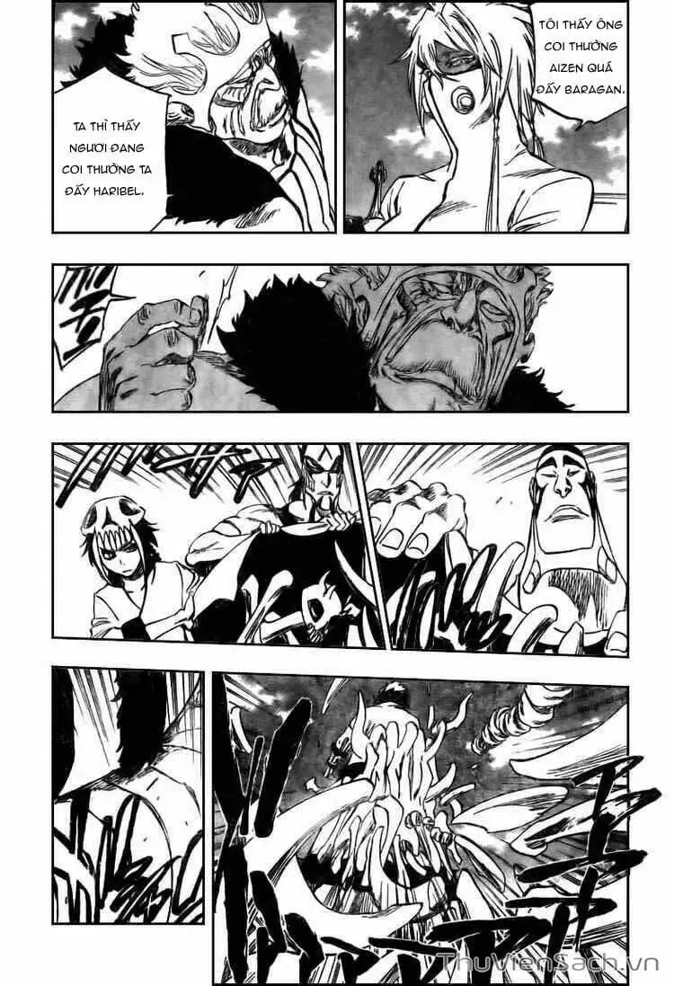 Truyện Tranh Bleach - Sứ Mạng Thần Chết trang 6