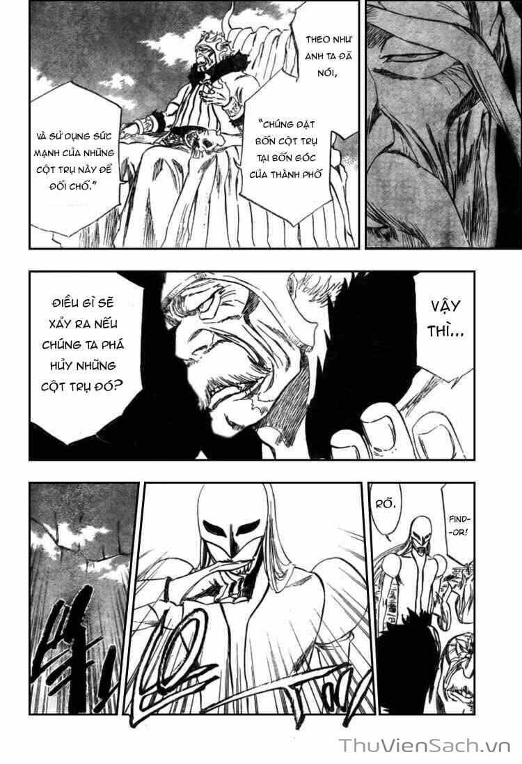 Truyện Tranh Bleach - Sứ Mạng Thần Chết trang 6