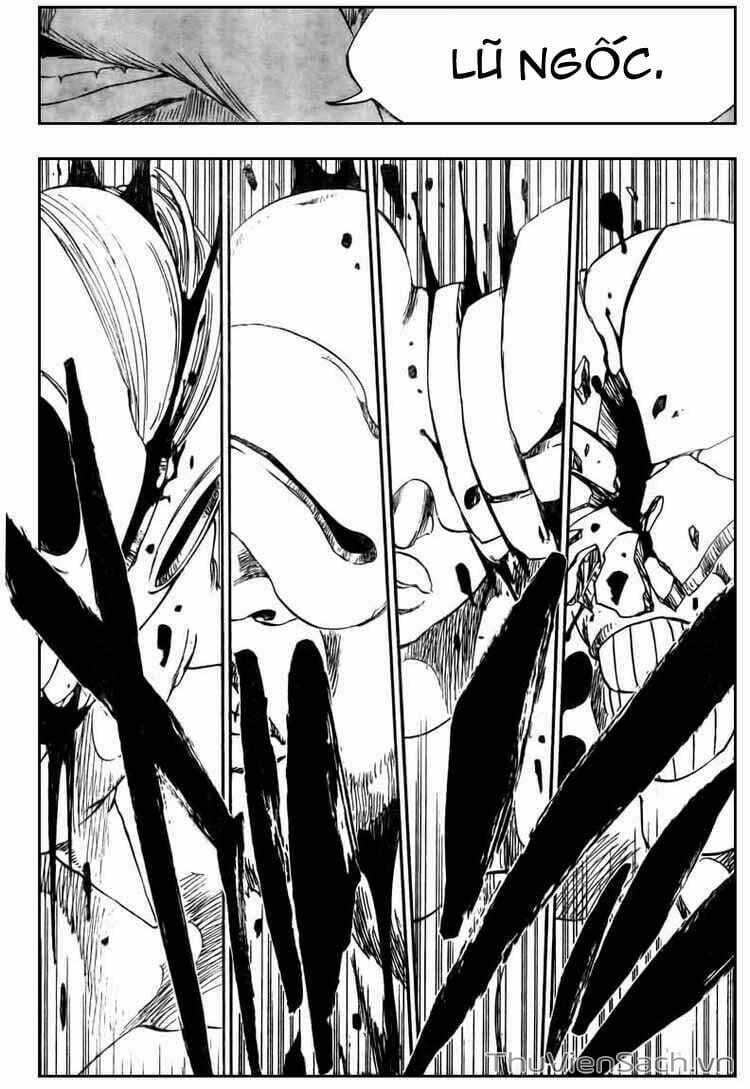 Truyện Tranh Bleach - Sứ Mạng Thần Chết trang 6