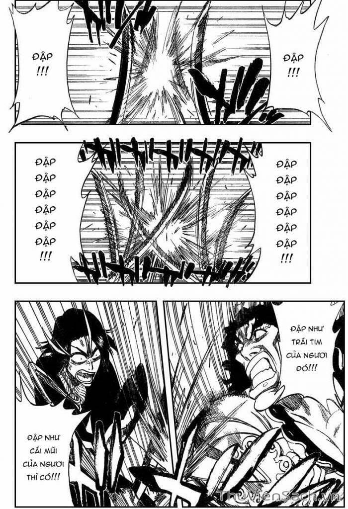 Truyện Tranh Bleach - Sứ Mạng Thần Chết trang 6