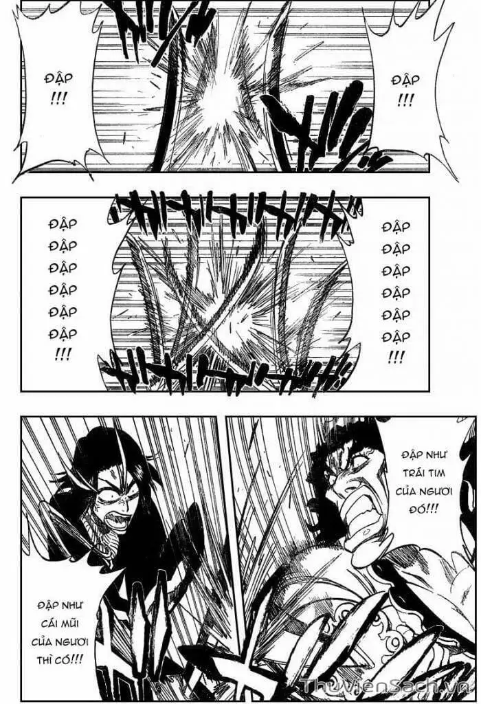 Truyện Tranh Bleach - Sứ Mạng Thần Chết trang 6