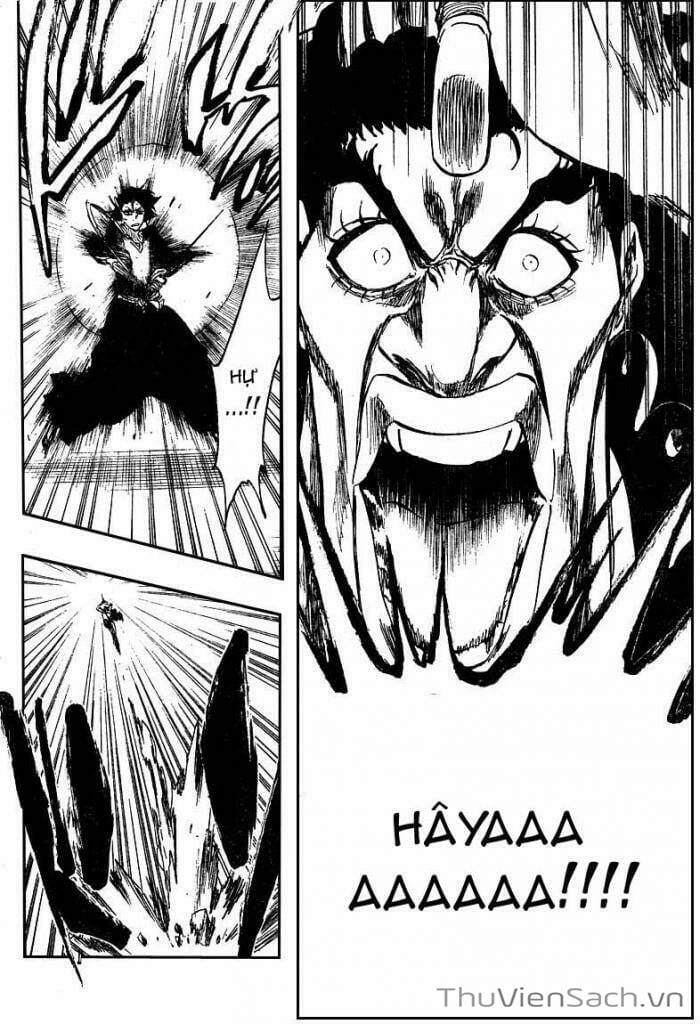 Truyện Tranh Bleach - Sứ Mạng Thần Chết trang 6