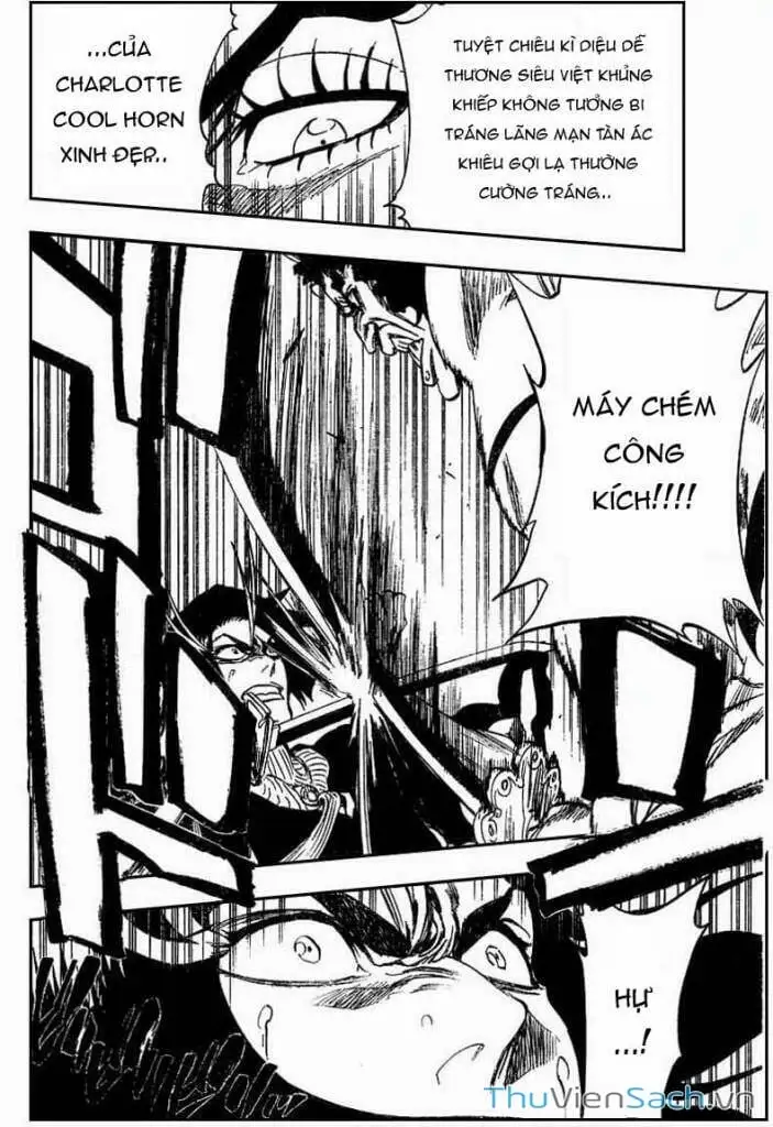 Truyện Tranh Bleach - Sứ Mạng Thần Chết trang 6