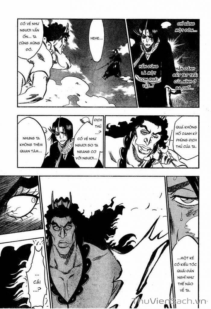 Truyện Tranh Bleach - Sứ Mạng Thần Chết trang 6