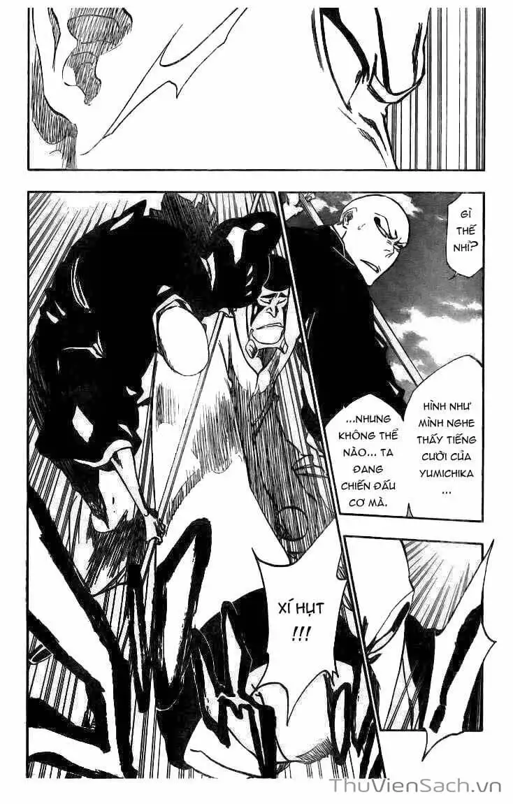 Truyện Tranh Bleach - Sứ Mạng Thần Chết trang 6