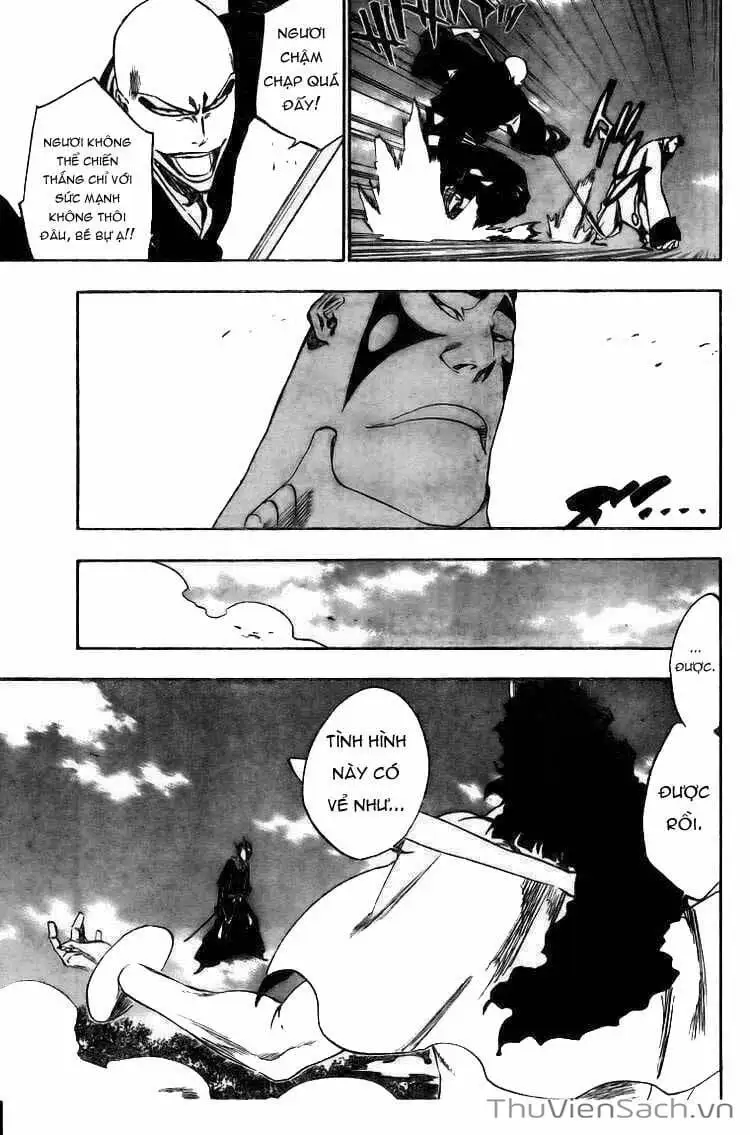 Truyện Tranh Bleach - Sứ Mạng Thần Chết trang 6