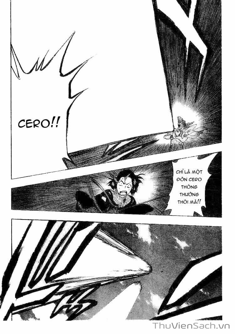 Truyện Tranh Bleach - Sứ Mạng Thần Chết trang 6