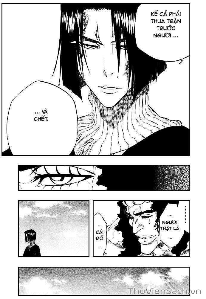 Truyện Tranh Bleach - Sứ Mạng Thần Chết trang 6