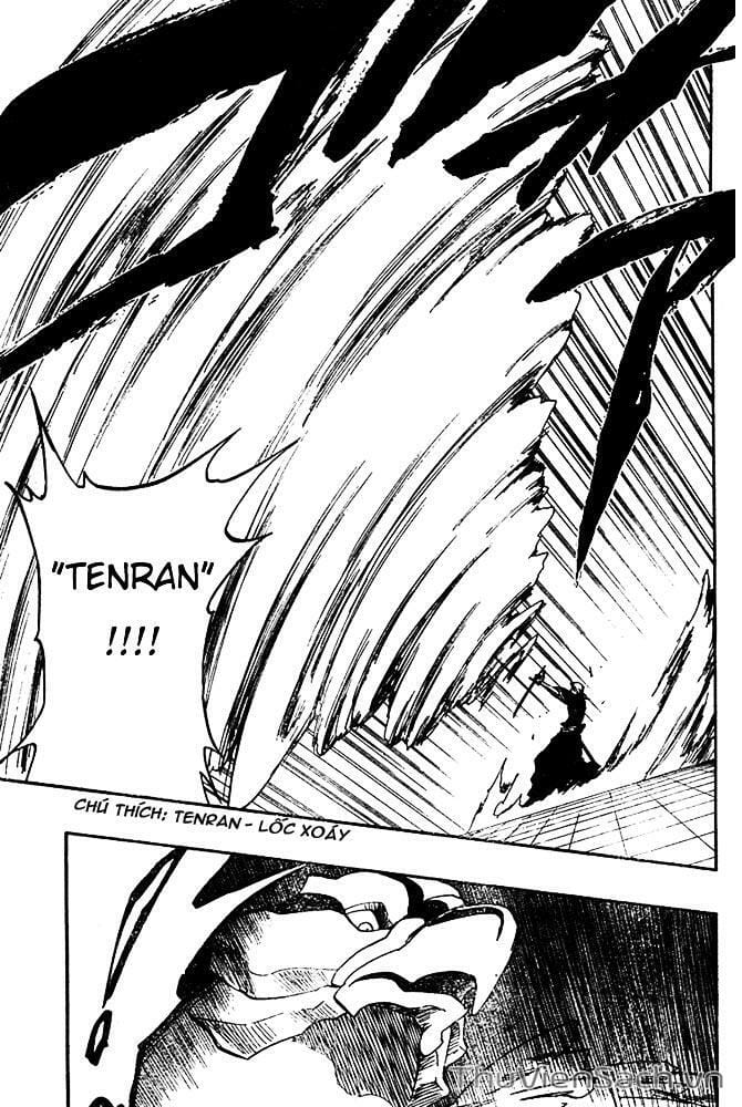 Truyện Tranh Bleach - Sứ Mạng Thần Chết trang 6