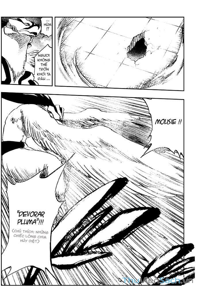 Truyện Tranh Bleach - Sứ Mạng Thần Chết trang 6