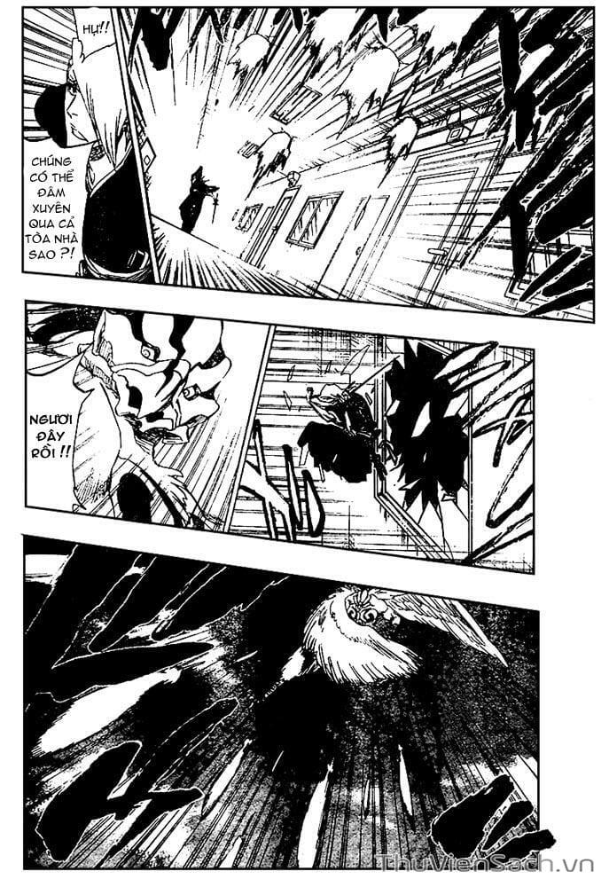 Truyện Tranh Bleach - Sứ Mạng Thần Chết trang 6