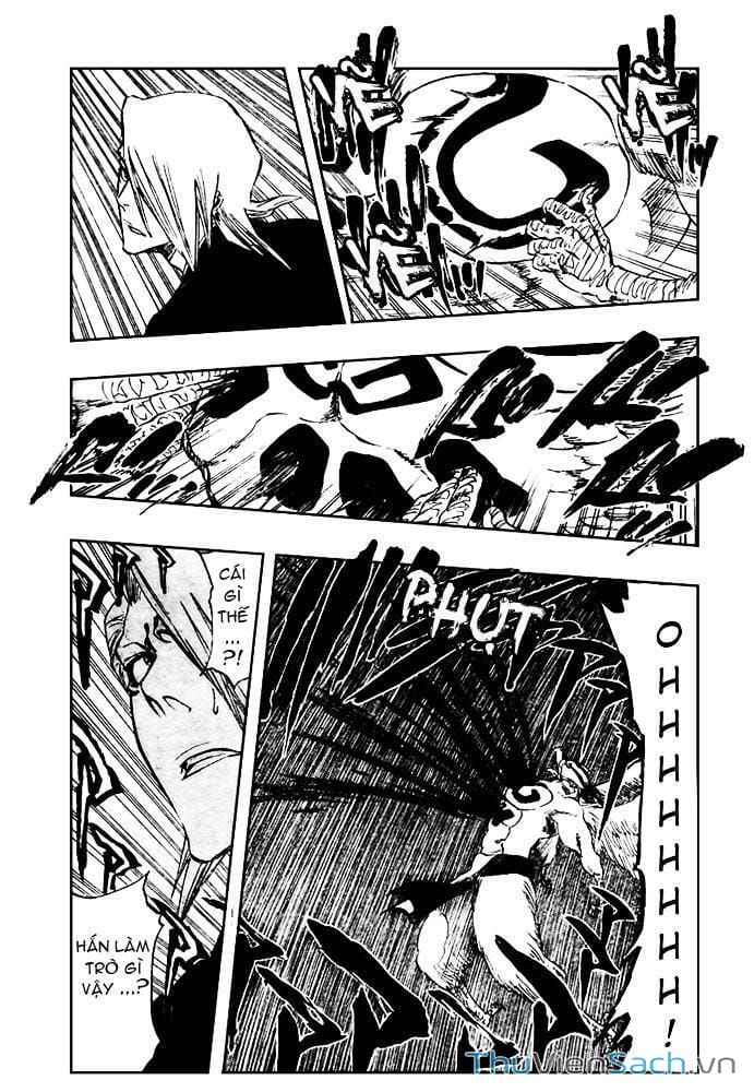 Truyện Tranh Bleach - Sứ Mạng Thần Chết trang 6