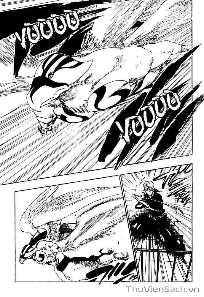 Truyện Tranh Bleach - Sứ Mạng Thần Chết trang 6
