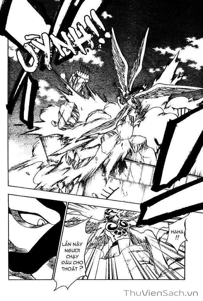 Truyện Tranh Bleach - Sứ Mạng Thần Chết trang 6
