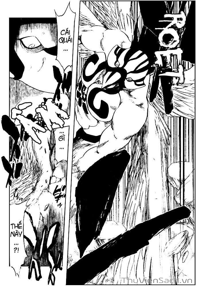 Truyện Tranh Bleach - Sứ Mạng Thần Chết trang 6