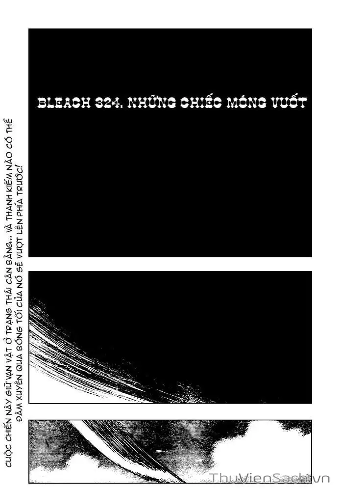 Truyện Tranh Bleach - Sứ Mạng Thần Chết trang 6