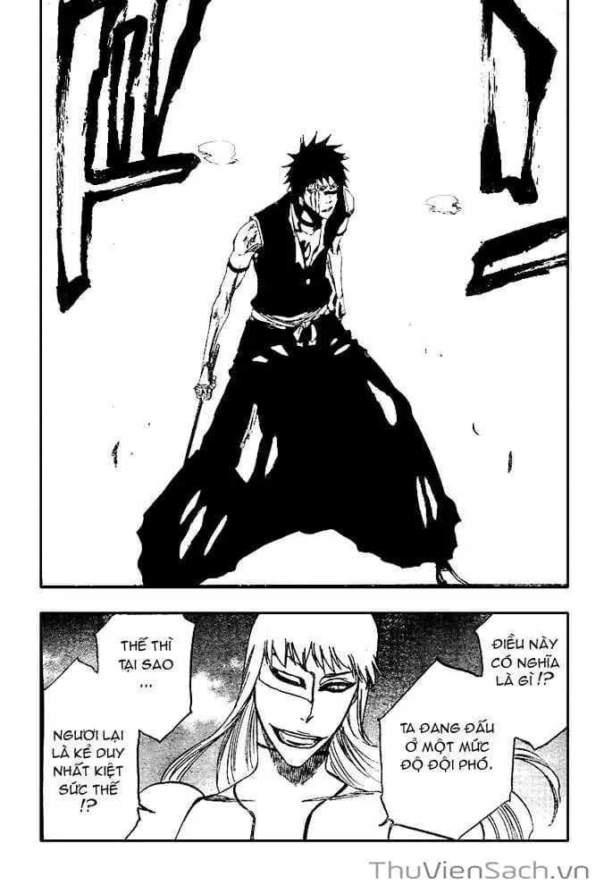 Truyện Tranh Bleach - Sứ Mạng Thần Chết trang 6