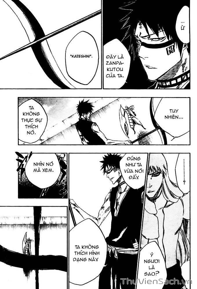 Truyện Tranh Bleach - Sứ Mạng Thần Chết trang 6