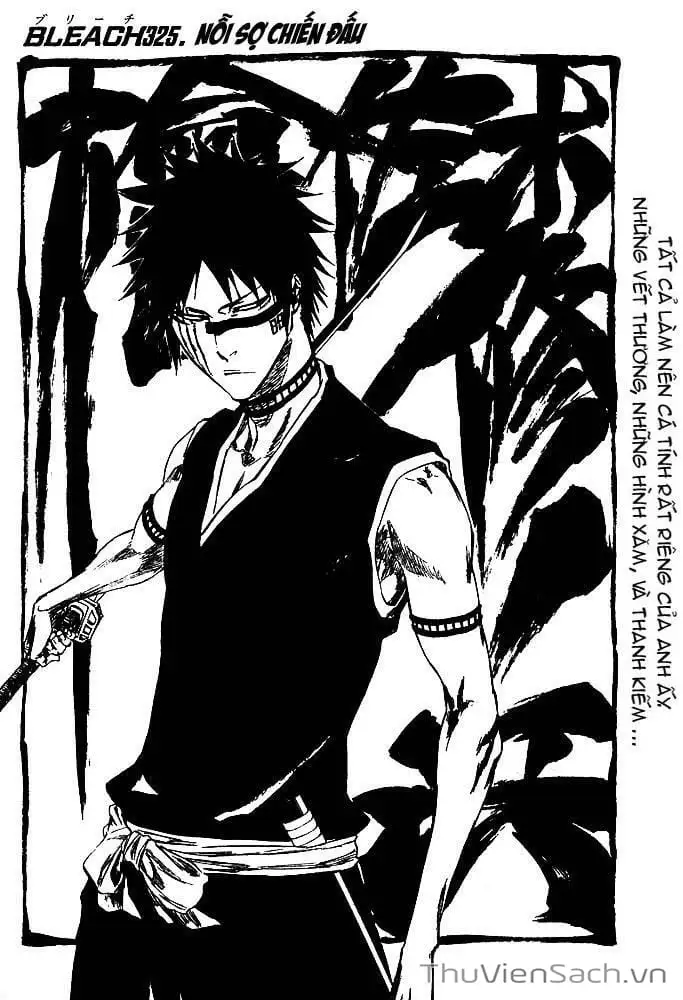 Truyện Tranh Bleach - Sứ Mạng Thần Chết trang 6