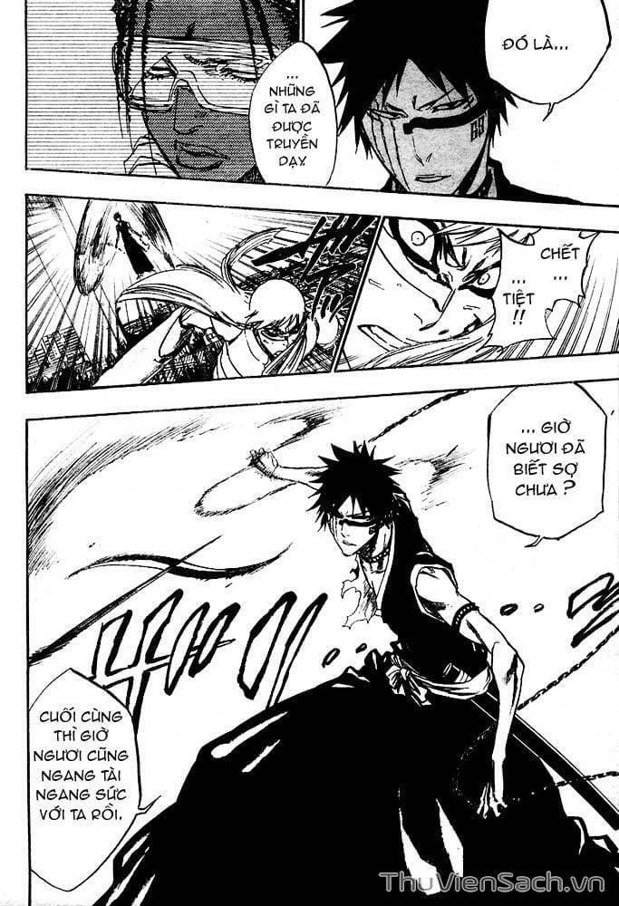 Truyện Tranh Bleach - Sứ Mạng Thần Chết trang 6