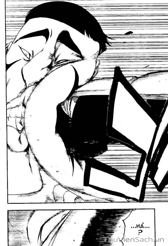 Truyện Tranh Bleach - Sứ Mạng Thần Chết trang 6