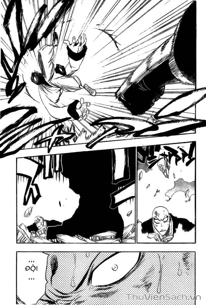 Truyện Tranh Bleach - Sứ Mạng Thần Chết trang 6