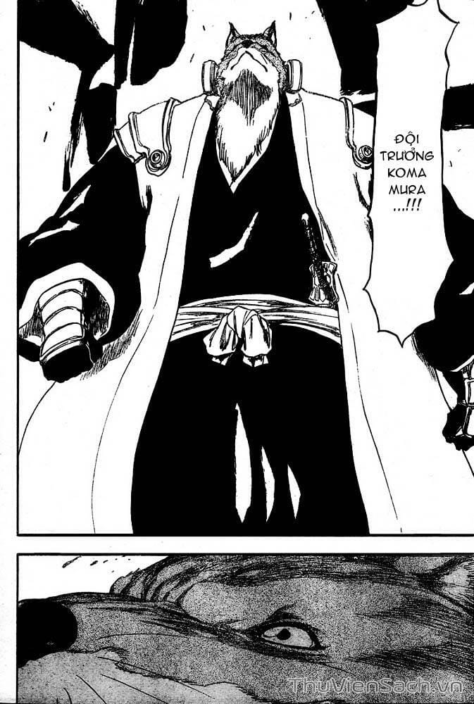 Truyện Tranh Bleach - Sứ Mạng Thần Chết trang 6