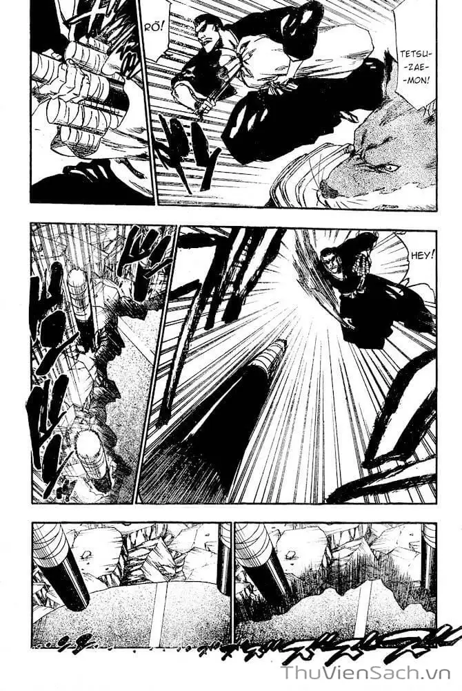 Truyện Tranh Bleach - Sứ Mạng Thần Chết trang 6