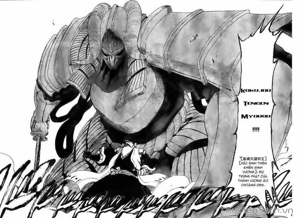 Truyện Tranh Bleach - Sứ Mạng Thần Chết trang 6