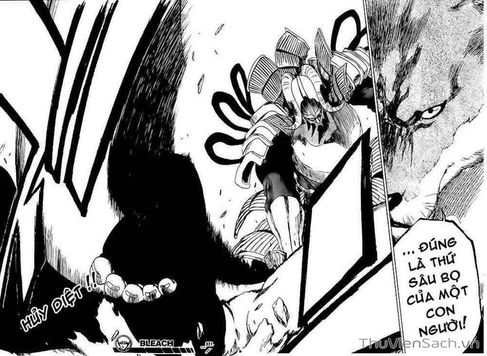 Truyện Tranh Bleach - Sứ Mạng Thần Chết trang 6