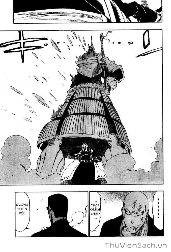 Truyện Tranh Bleach - Sứ Mạng Thần Chết trang 6