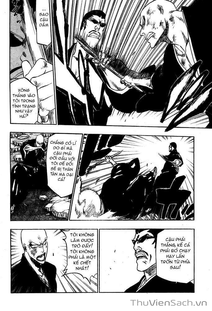 Truyện Tranh Bleach - Sứ Mạng Thần Chết trang 6