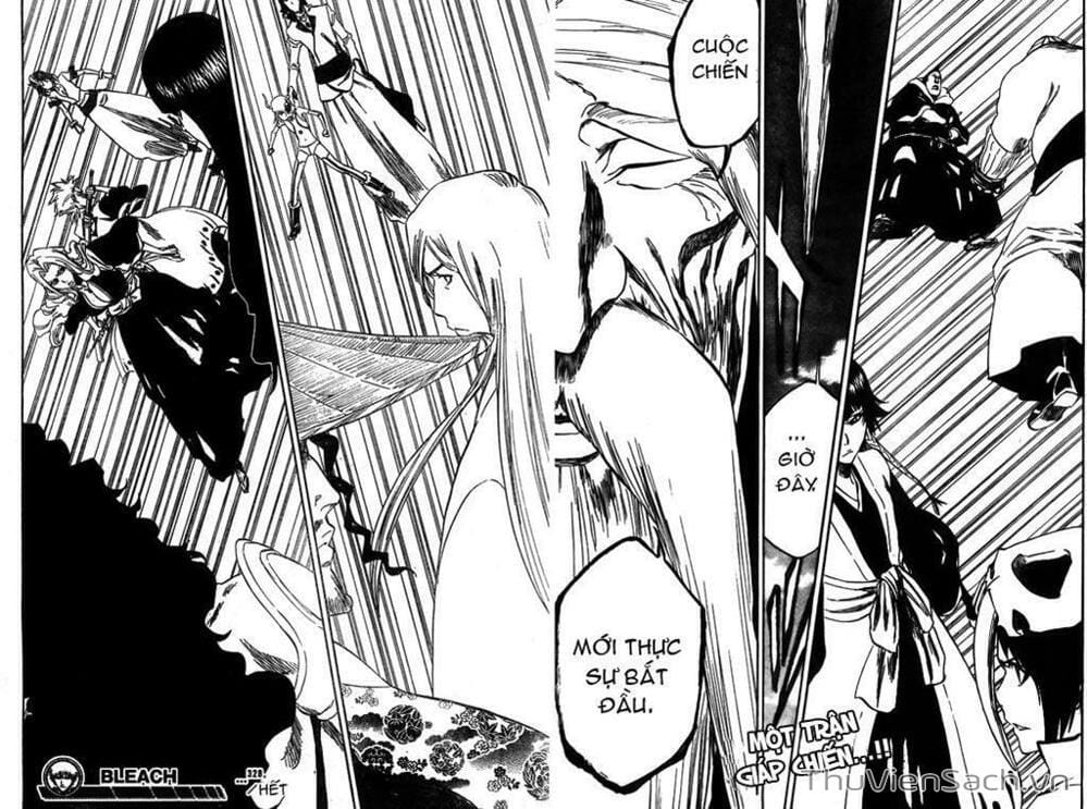Truyện Tranh Bleach - Sứ Mạng Thần Chết trang 6