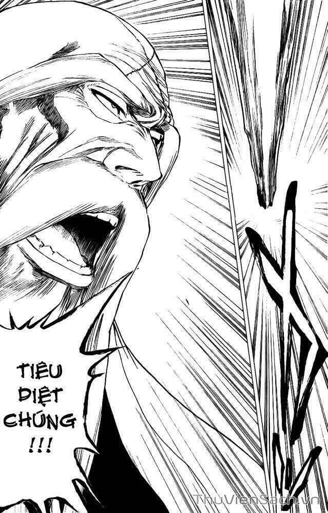 Truyện Tranh Bleach - Sứ Mạng Thần Chết trang 6