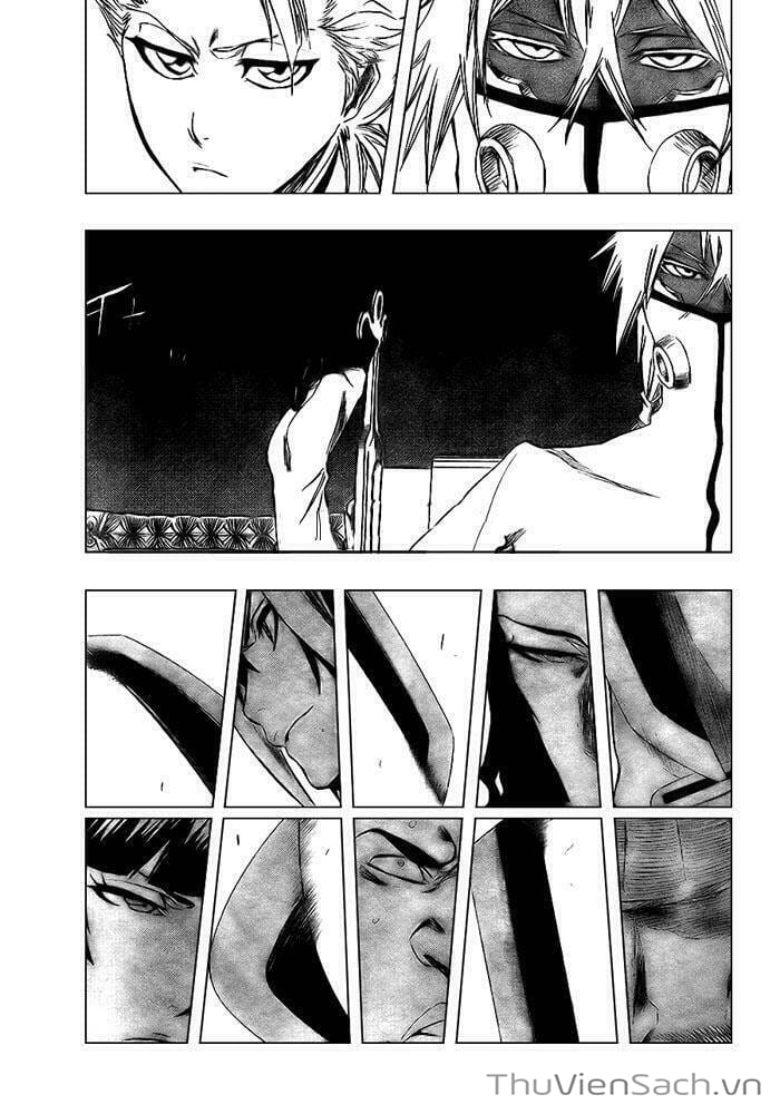 Truyện Tranh Bleach - Sứ Mạng Thần Chết trang 6