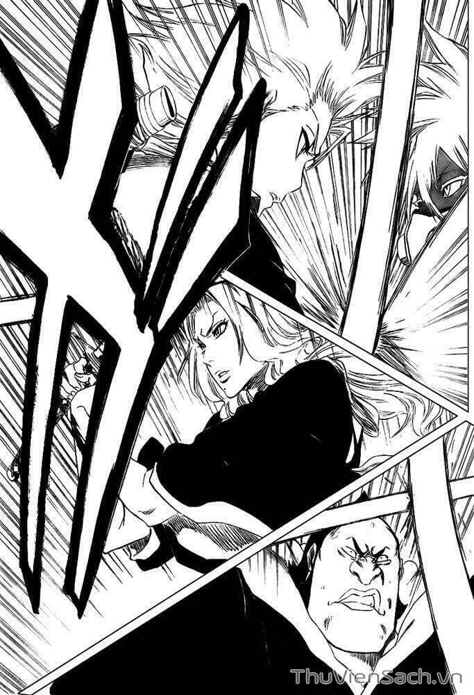 Truyện Tranh Bleach - Sứ Mạng Thần Chết trang 6