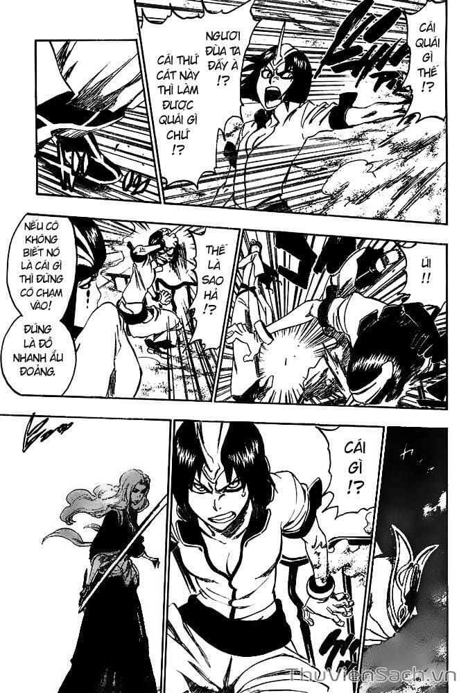 Truyện Tranh Bleach - Sứ Mạng Thần Chết trang 6