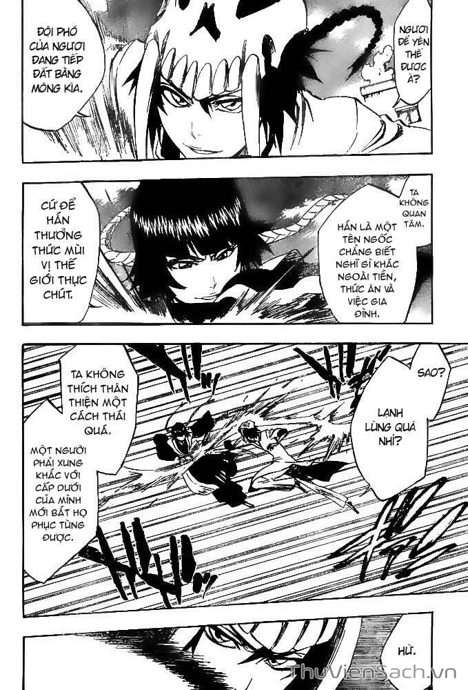 Truyện Tranh Bleach - Sứ Mạng Thần Chết trang 6