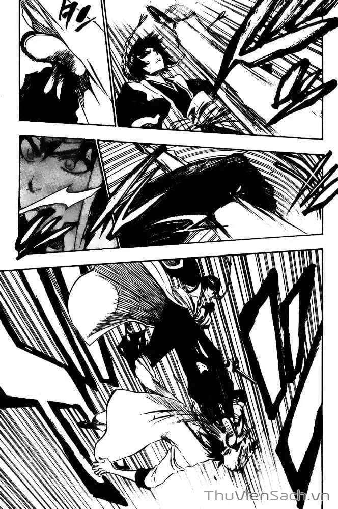 Truyện Tranh Bleach - Sứ Mạng Thần Chết trang 6