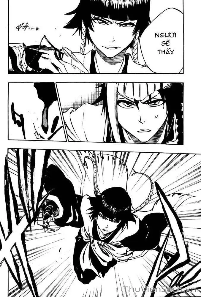 Truyện Tranh Bleach - Sứ Mạng Thần Chết trang 6