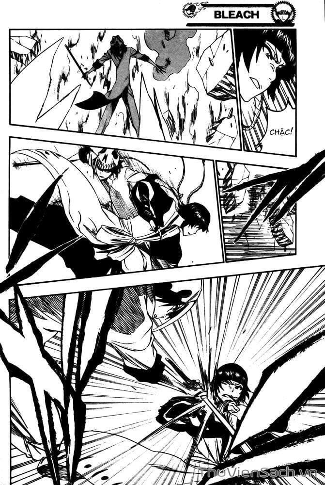 Truyện Tranh Bleach - Sứ Mạng Thần Chết trang 6