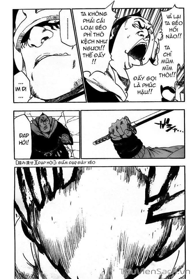 Truyện Tranh Bleach - Sứ Mạng Thần Chết trang 6