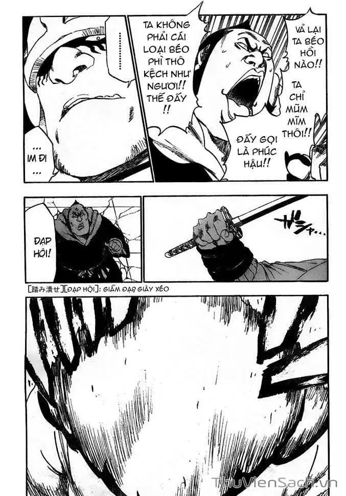 Truyện Tranh Bleach - Sứ Mạng Thần Chết trang 6