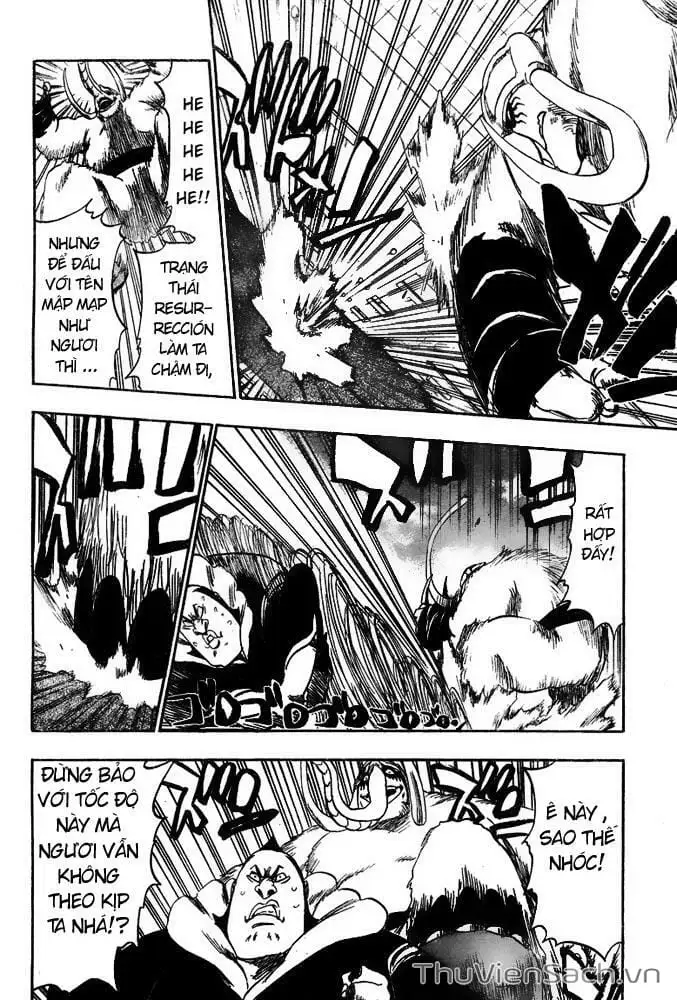 Truyện Tranh Bleach - Sứ Mạng Thần Chết trang 6