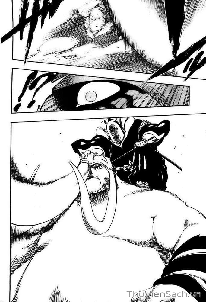 Truyện Tranh Bleach - Sứ Mạng Thần Chết trang 6